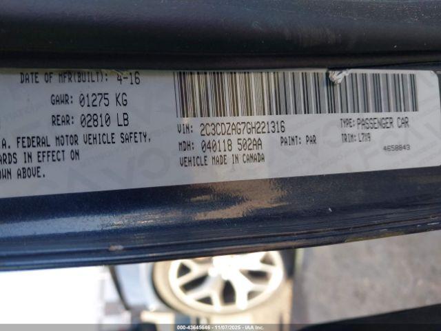 Dodge Challenger Sxt Image 11