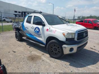  Salvage Toyota Tundra