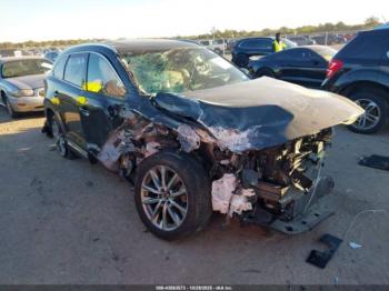  Salvage Mazda Cx