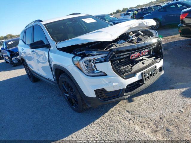  Salvage GMC Terrain