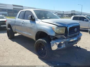  Salvage Toyota Tundra