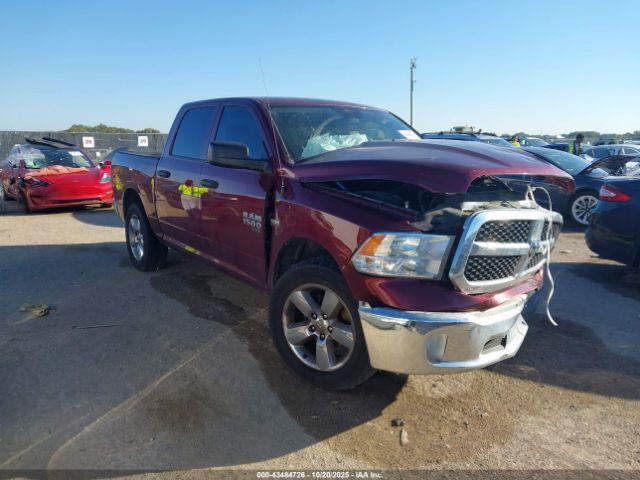  Salvage Ram 1500