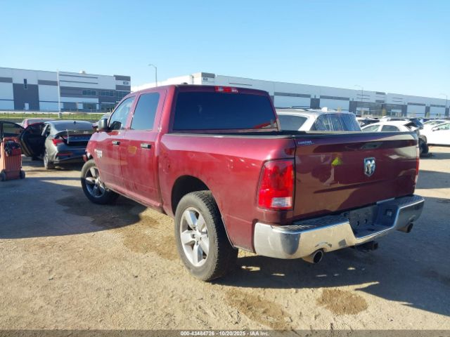 Ram 1500 Tradesman  4x2 5'7 Box Image 2