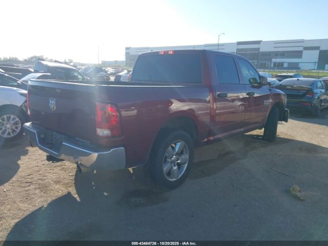Ram 1500 Tradesman  4x2 5'7 Box Image 10