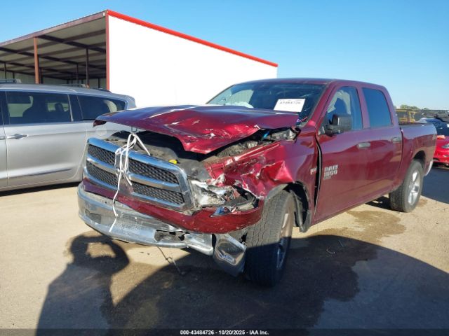 Ram 1500 Tradesman  4x2 5'7 Box Image 11