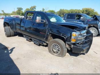  Salvage Chevrolet Silverado 3500