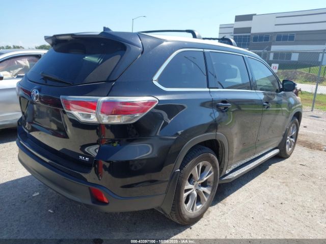 Toyota Highlander Xle V6 Image 15