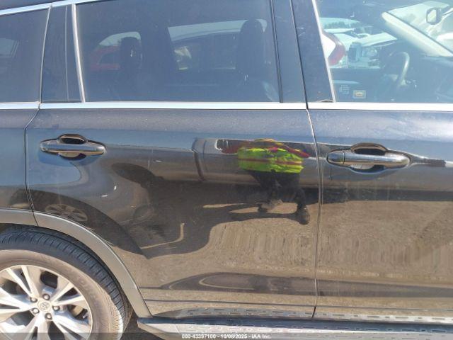 Toyota Highlander Xle V6 Image 9