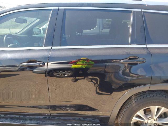 Toyota Highlander Xle V6 Image 11