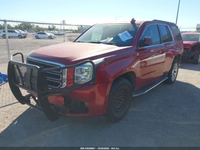 GMC Yukon Slt Image 13