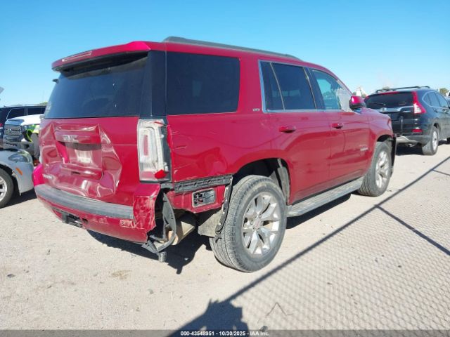 GMC Yukon Slt Image 8