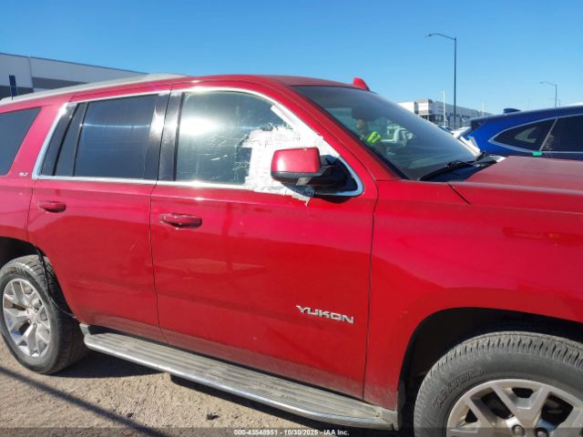 GMC Yukon Slt Image 5