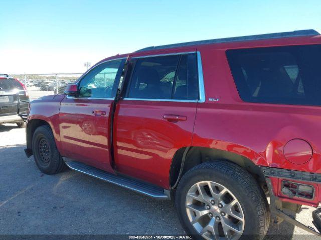 GMC Yukon Slt Image 18