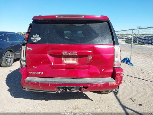 GMC Yukon Slt Image 17