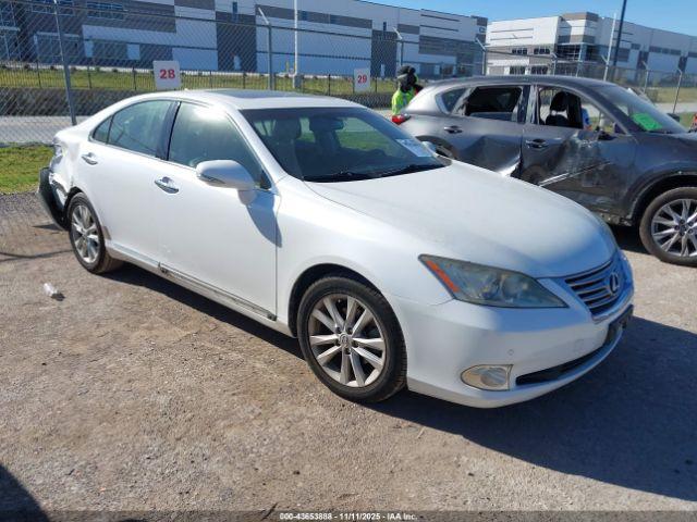  Salvage Lexus Es