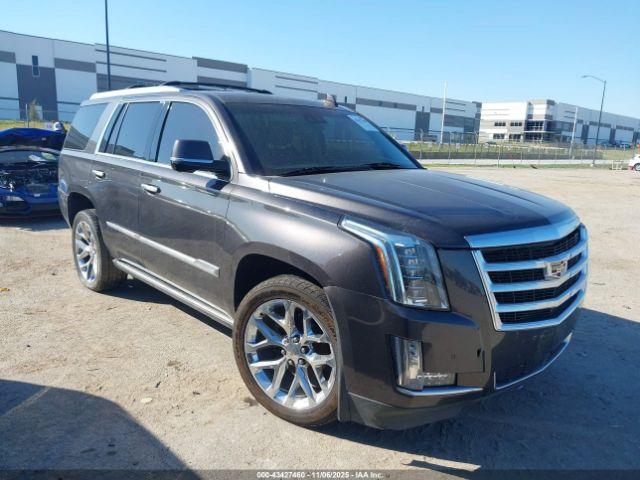  Salvage Cadillac Escalade