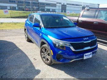  Salvage Kia Seltos