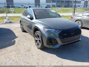  Salvage Audi Q5
