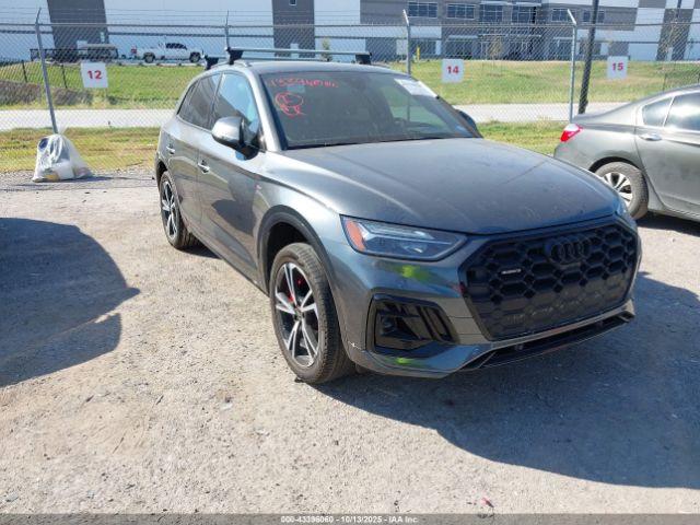  Salvage Audi Q5