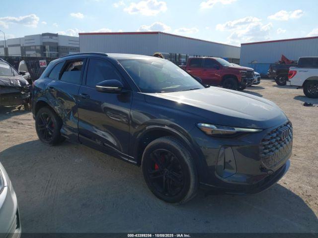  Salvage Audi Q5