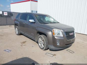  Salvage GMC Terrain