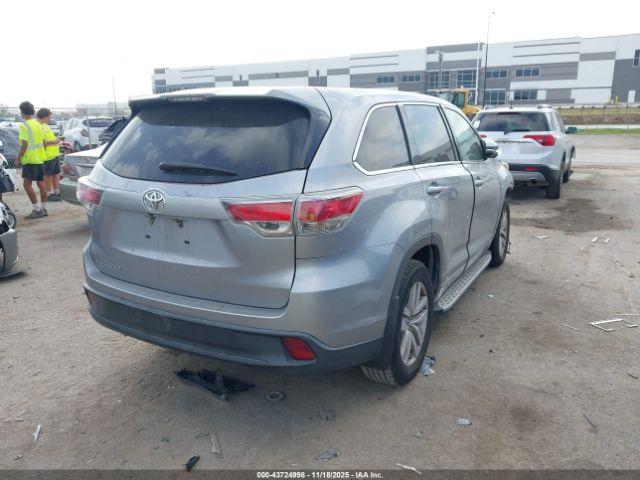 Toyota Highlander Le V6 Image 5