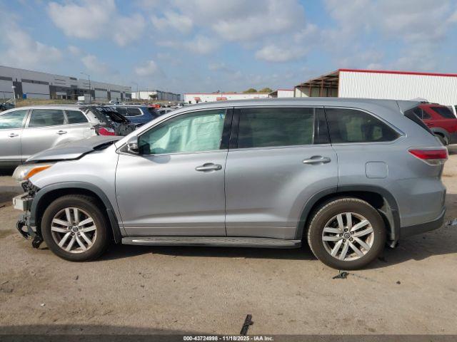 Toyota Highlander Le V6 Image 8