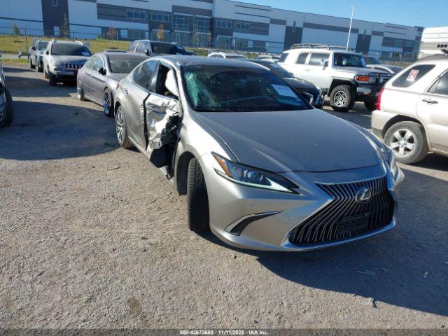  Salvage Lexus Es