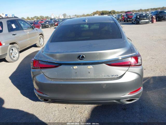 Lexus Es Image 14