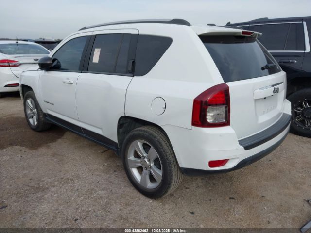 Jeep Compass Sport Image 5