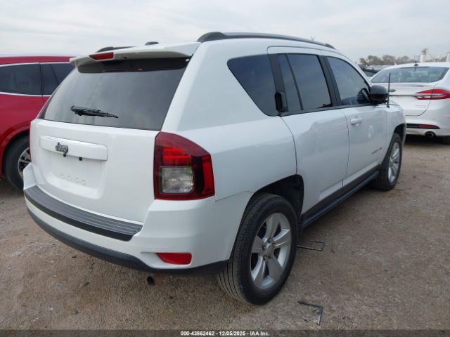 Jeep Compass Sport Image 6