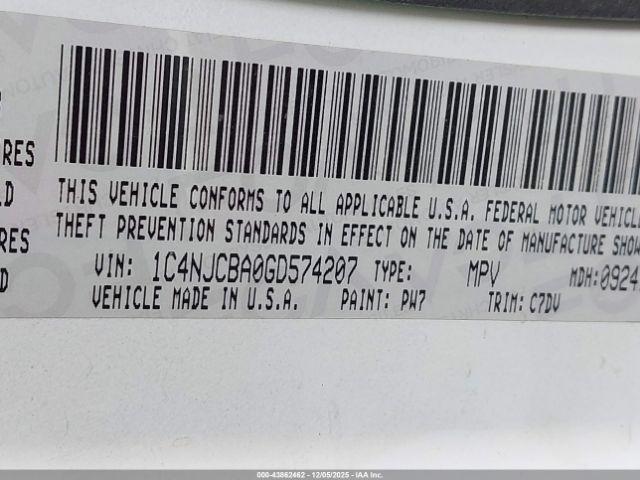 Jeep Compass Sport Image 11