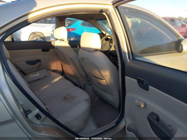 Hyundai ACCENT Gls Image 7