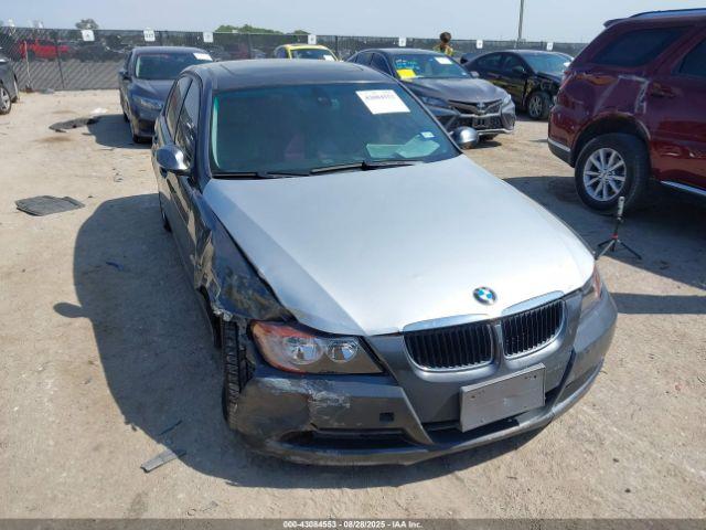  Salvage BMW 3 Series