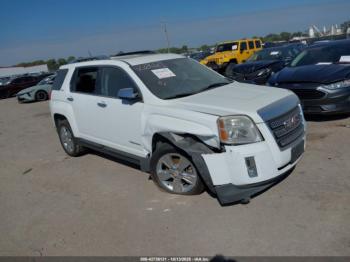  Salvage GMC Terrain