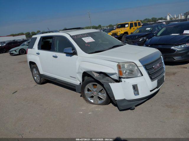  Salvage GMC Terrain
