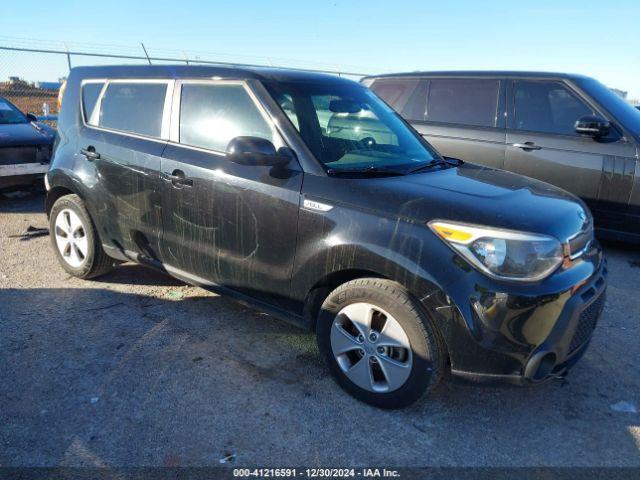  Salvage Kia Soul