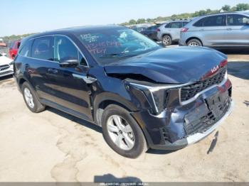  Salvage Kia Sorento
