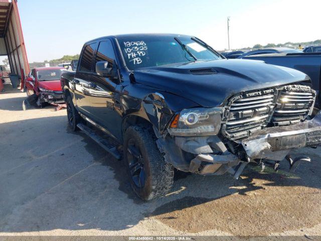  Salvage Ram 1500
