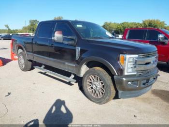  Salvage Ford F-250