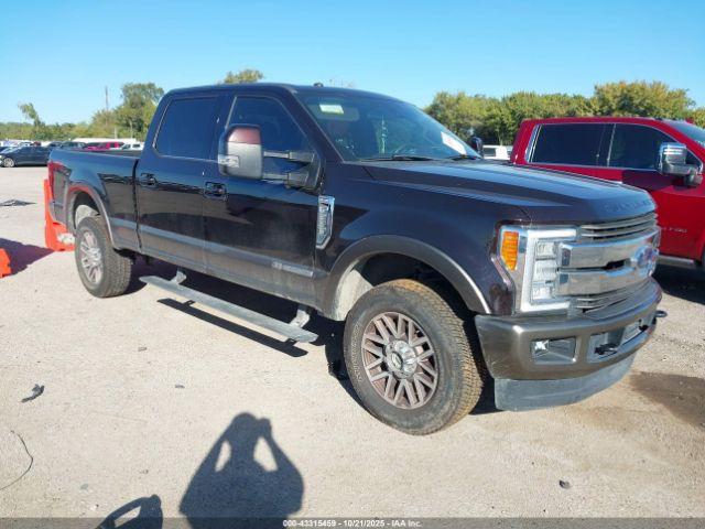  Salvage Ford F-250