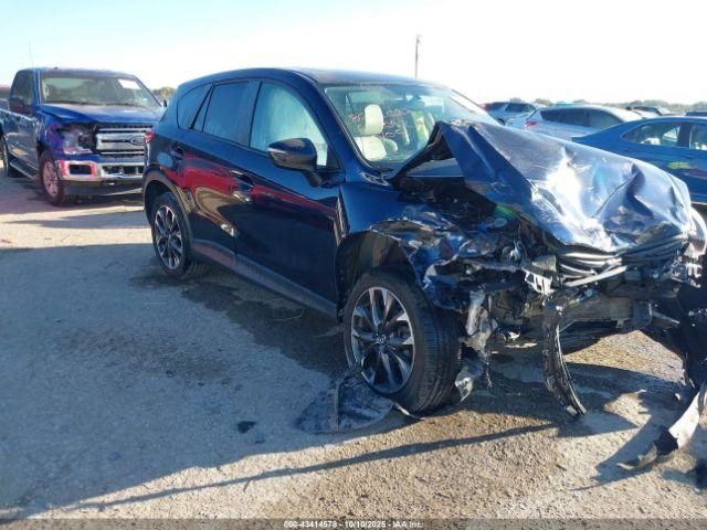  Salvage Mazda Cx