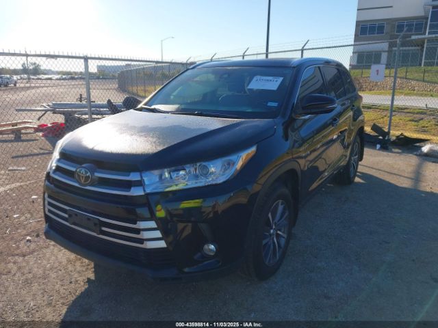 Toyota Highlander Xle Image 3