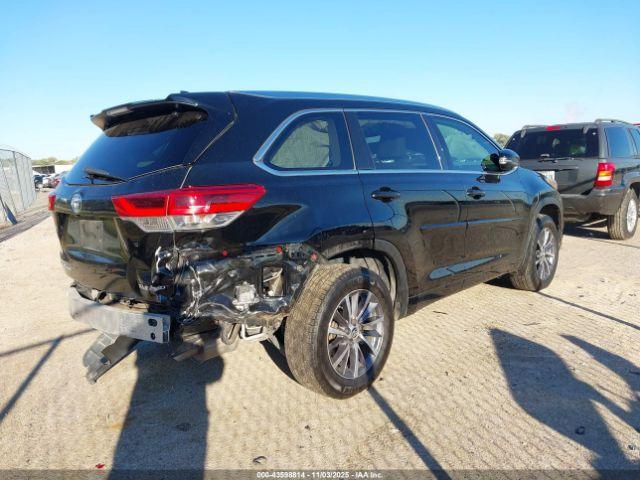 Toyota Highlander Xle Image 4