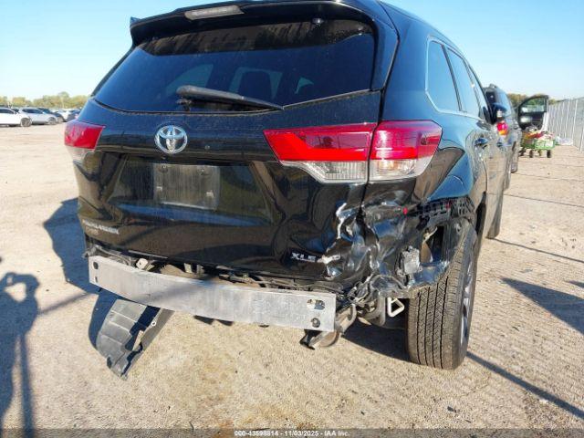 Toyota Highlander Xle Image 9