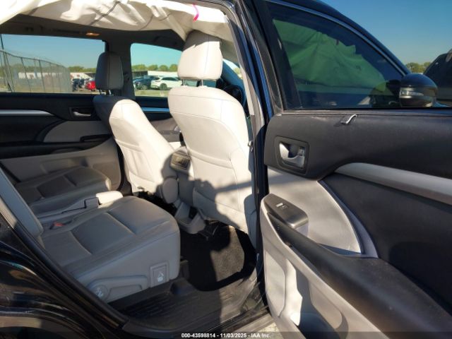 Toyota Highlander Xle Image 8