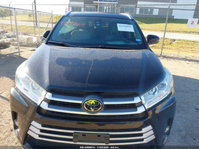 Toyota Highlander Xle Image 12