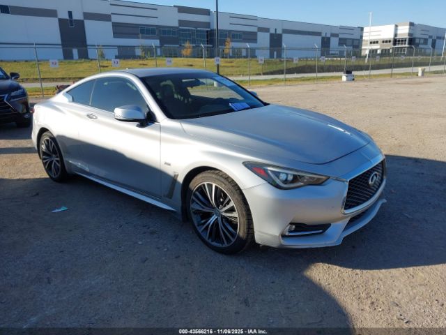INFINITI Q60 2.0t Image 1
