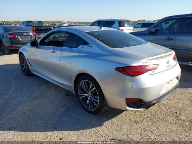 INFINITI Q60 2.0t Image 3
