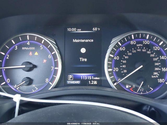 INFINITI Q60 2.0t Image 2